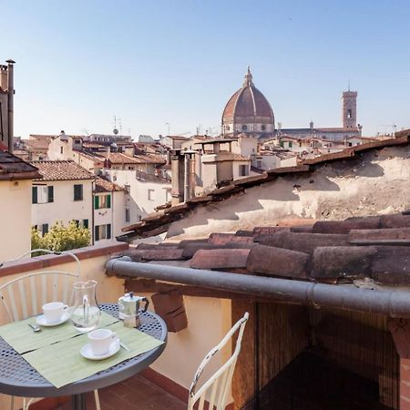 Апартаменти Lovenest With Terrace Duomo View Флоренція Екстер'єр фото