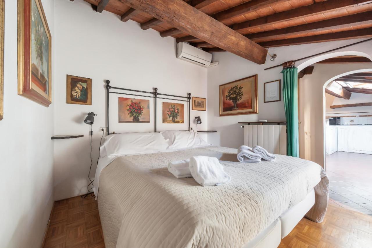 Апартаменти Lovenest With Terrace Duomo View Флоренція Екстер'єр фото