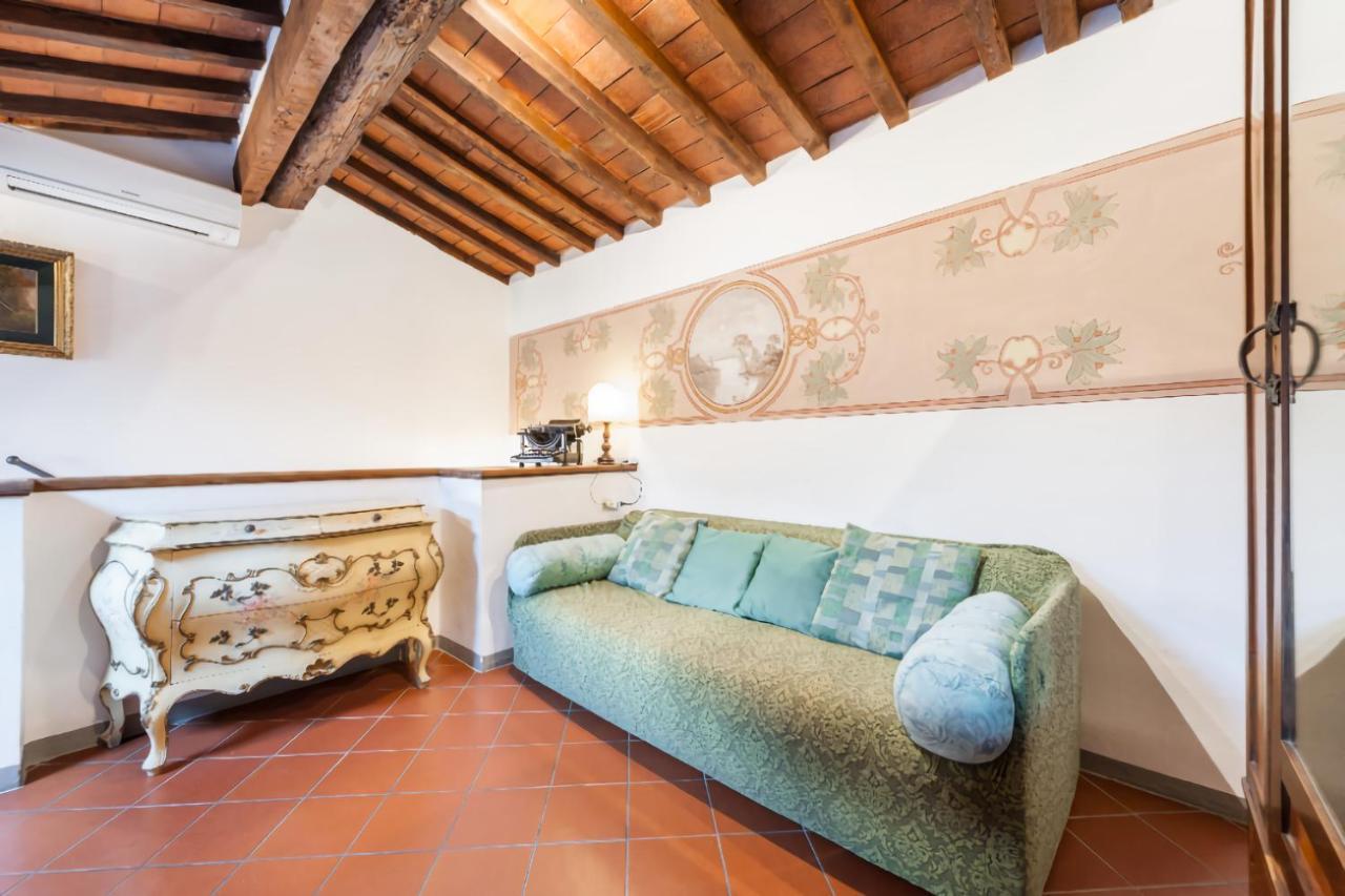 Апартаменти Lovenest With Terrace Duomo View Флоренція Екстер'єр фото