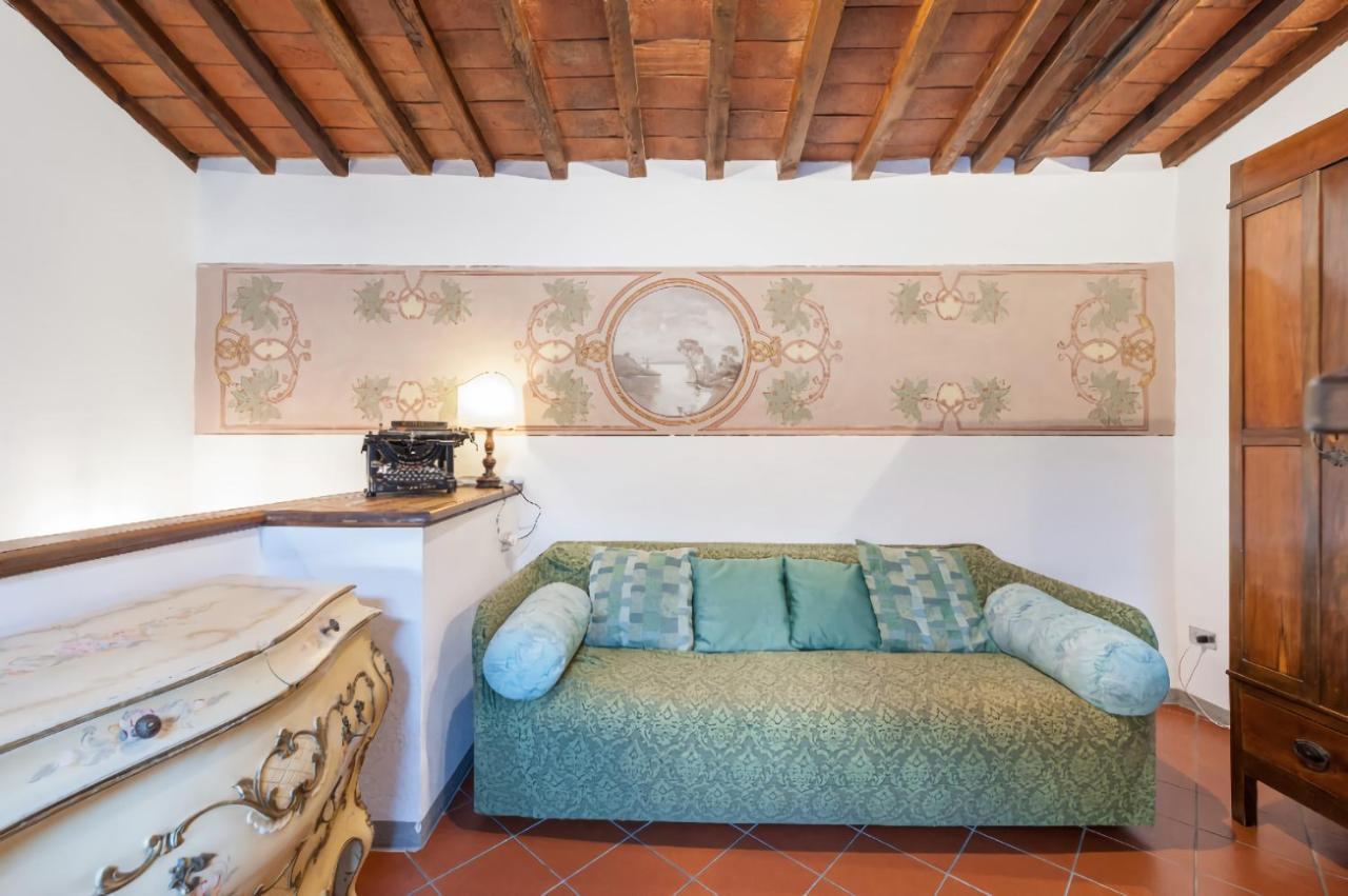 Апартаменти Lovenest With Terrace Duomo View Флоренція Екстер'єр фото