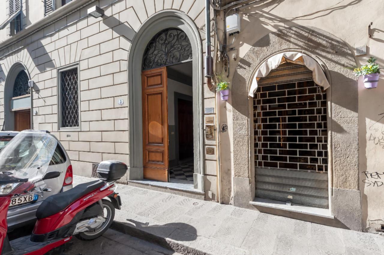 Апартаменти Lovenest With Terrace Duomo View Флоренція Екстер'єр фото