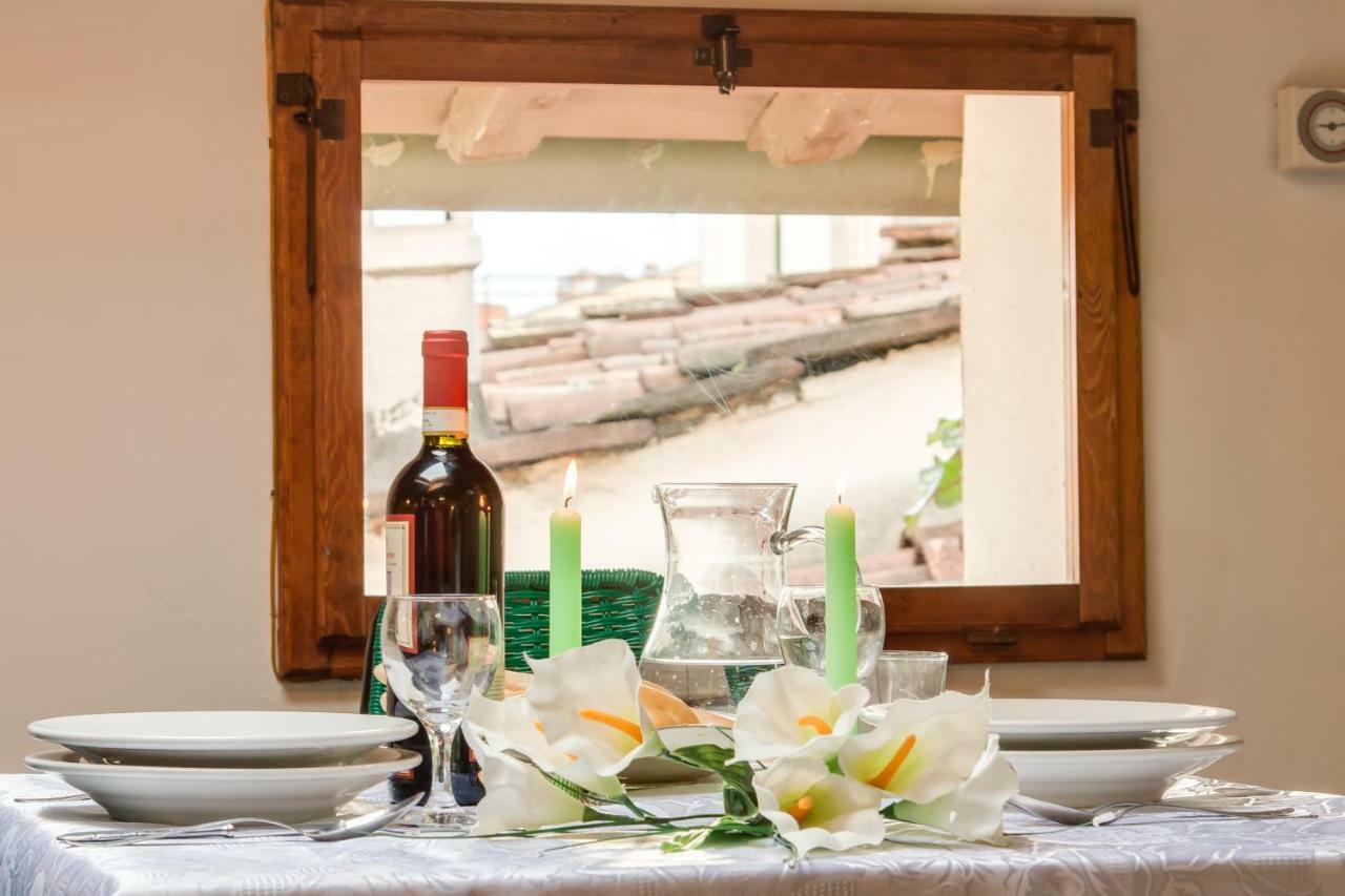 Апартаменти Lovenest With Terrace Duomo View Флоренція Екстер'єр фото